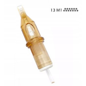 Kartridż 13M1 0,35 mm igła do tatuażu - InkMed