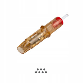 Kartridż 7RM 0,35 mm igła do tatuażu - InkMed