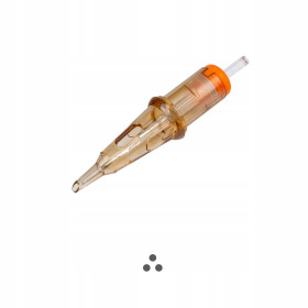 Kartridż 3RS 0,35 mm igła do tatuażu - InkMed