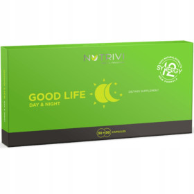 Nutrivi Ashwagandha - kapsułki 60 szt. - Nutrivi