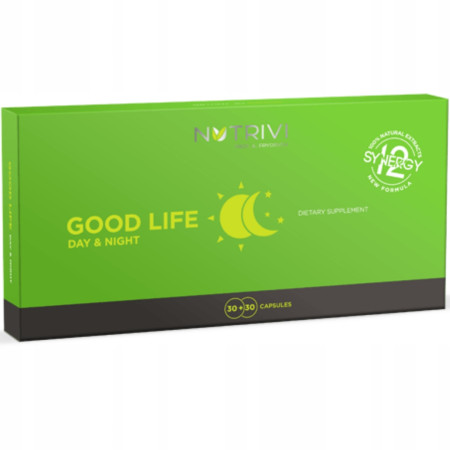 Nutrivi Ashwagandha - kapsułki 60 szt. - Nutrivi