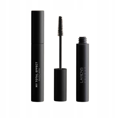 Larens Colour MY TOTAL EFFECT MASCARA - Tusz do rzęs - Larens