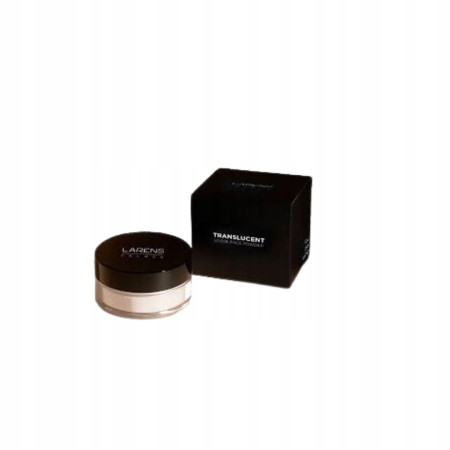 Larens Translucent Loose Face Powder – transparentny puder - Larens