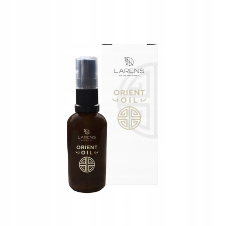 Larens Orient Oil - olejek migdałowy 50 ml - Larens