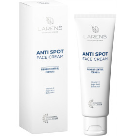 Larens Anti Spot Face Cream - krem na przebarwienia 40ml - Larens