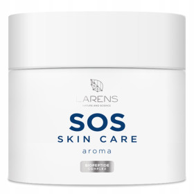 Larens SOS Skin Care Aroma - krem do ciała 150 ml - Larens