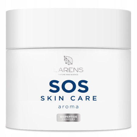 Larens SOS Skin Care Aroma - krem do ciała 150 ml - Larens