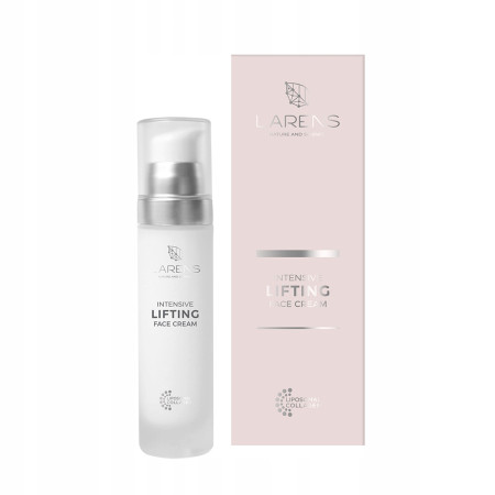 Larens Intensive Lifting Face Cream - krem ujędrniający 50 ml dzień i noc - Larens