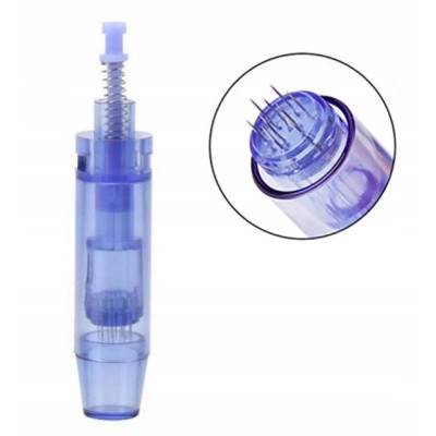 Kartridż Dr.Pen do makijażu 9 igieł RL A1 A6 Derma