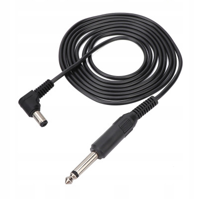 Kabel do maszynki tatuażu CLIPCOR 5,5mm 1,8m kątowy