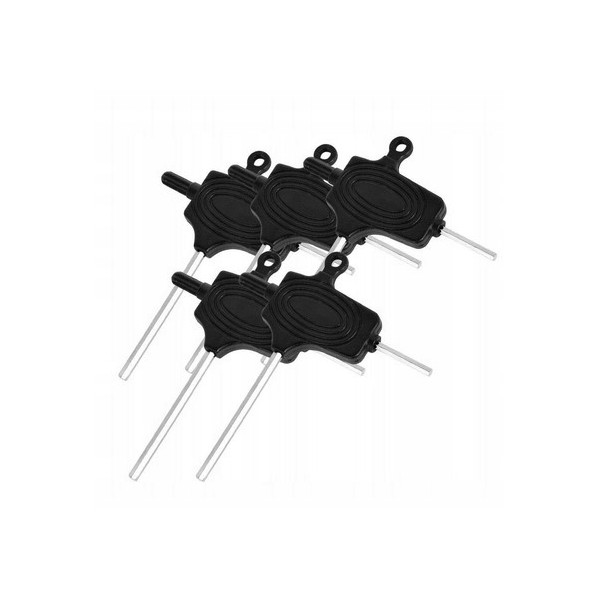 Zestaw kluczy imbusowych 2,5 mm