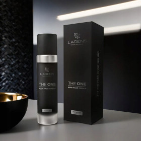 The One Man Face Cream Larens Krem do twarzy dla mężczyzn - 50 ml - Larens