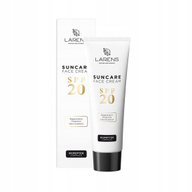 LARENS Suncare krem do twarzy SPF 20 50 ml - Larens