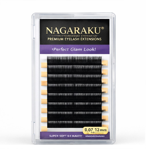 Opakowanie Nagaraku - InkMed