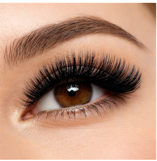 Zdjęcie oka - nagaraku